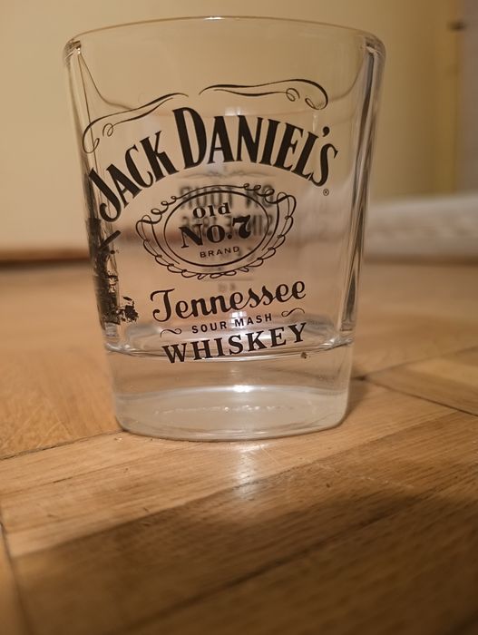 Szklanki do whisky Jack Daniels Limited Edition Drums 6szt