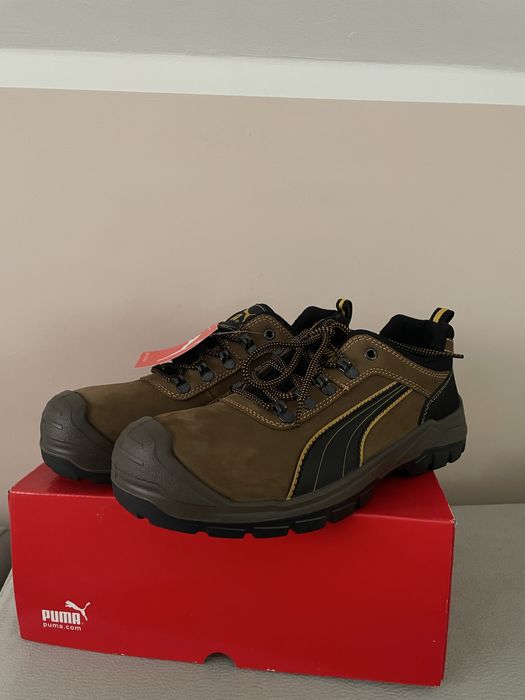 Buty robocze Puma Low S3