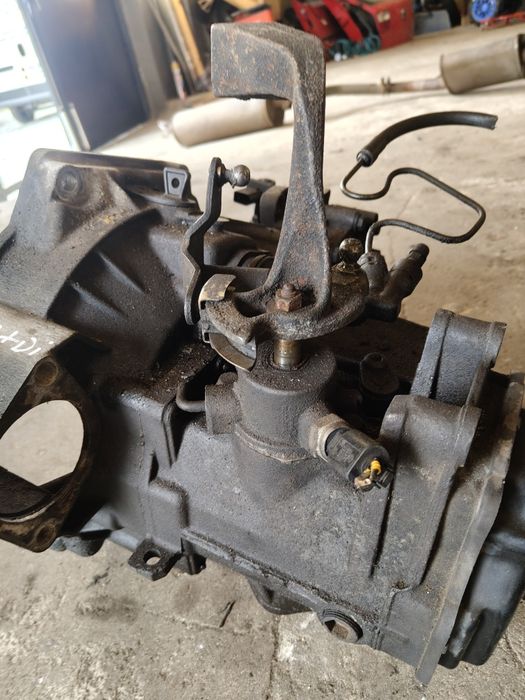 Skrzynia biegów 1,9 TDI volkswagen golf 4 audi a3 seat Leon Toledo