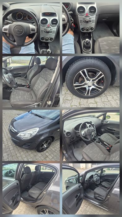 Opel Corsa D*1.2benz*86KM*Super stan*