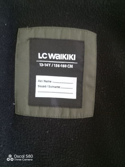 Мужская зимняя куртка