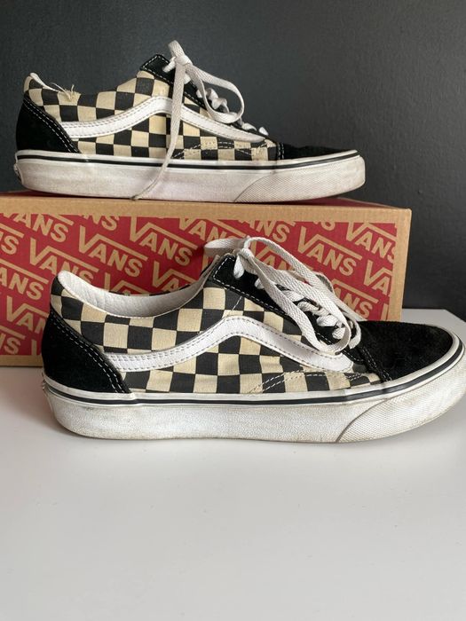 Buty Vans damskie