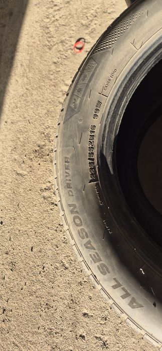 Opony Imperial 225/55 R16