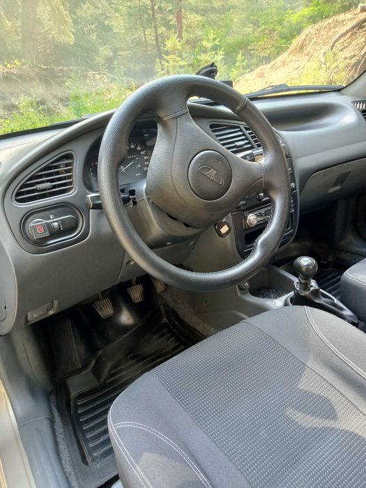 Автомобіль Daewoo lanos 1,4