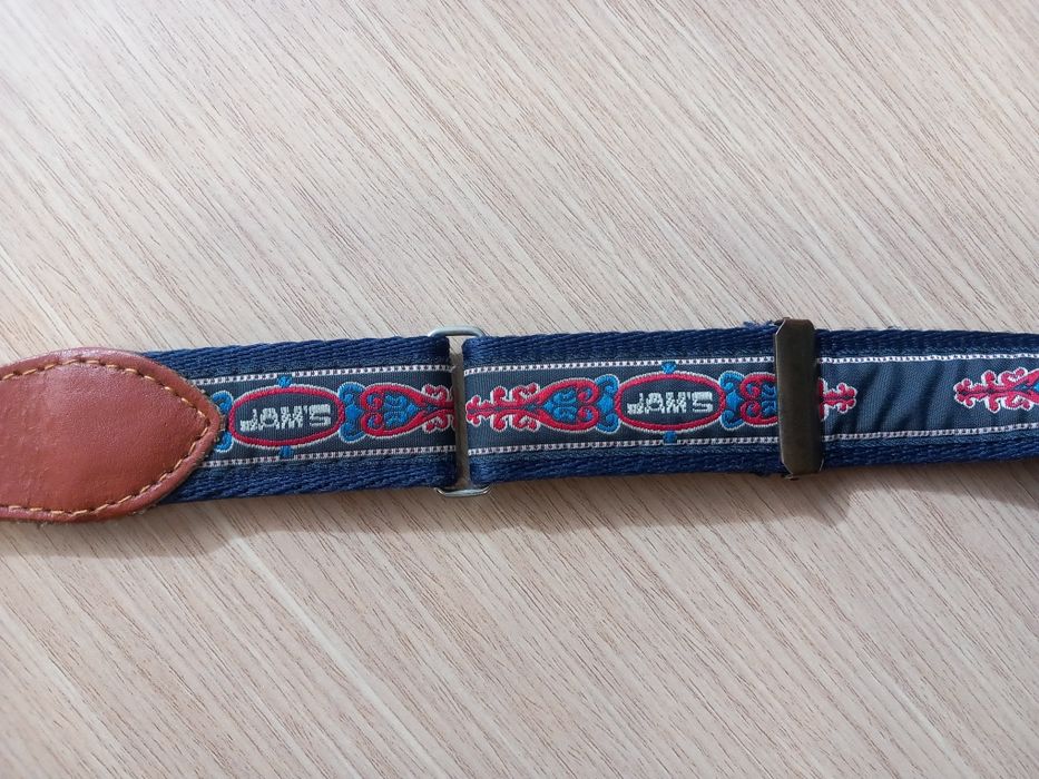 Cinto JAM'S extensível até 103cm