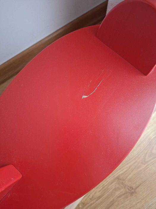 Alce - baloiço para criança (IKea modelo EKORRE)