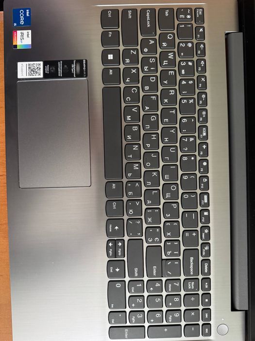 Lenovo IdeaPad 3 15.6 Full HD 15IAU7/intel i5 1235u/16 gb RAM/512 ssd