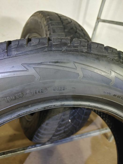 Без передоплати! Шини зимові Б/В 205 60 16 GoodYear арт. 5335