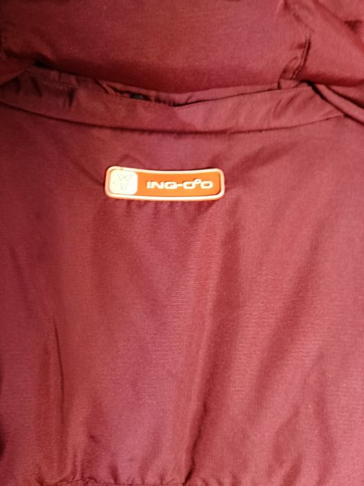 Мужская пуховая куртка для горного туризмa c системой RECCO р.M-L