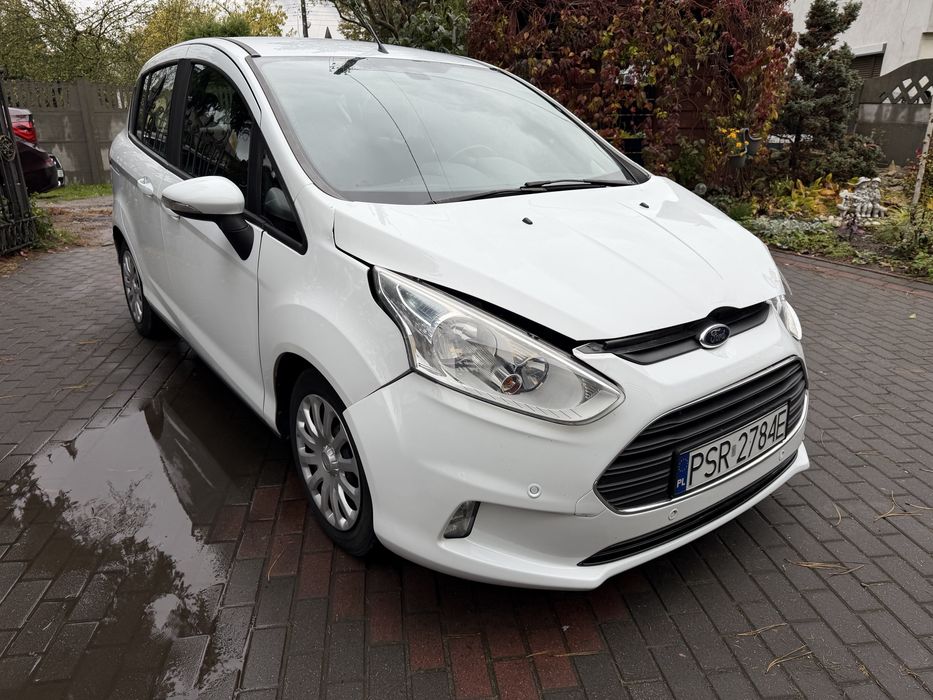 Ford B-MAX