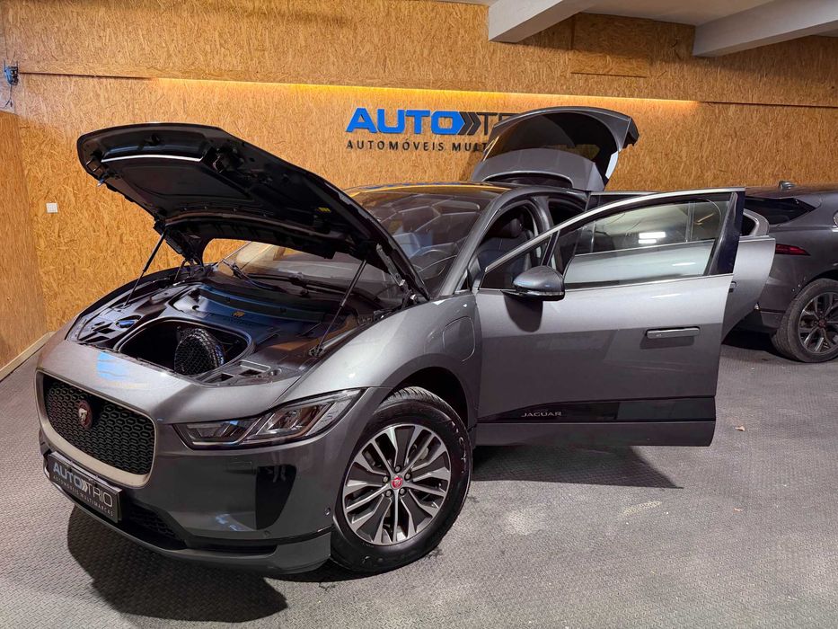 JAGUAR I-Pace EV400 AWD S