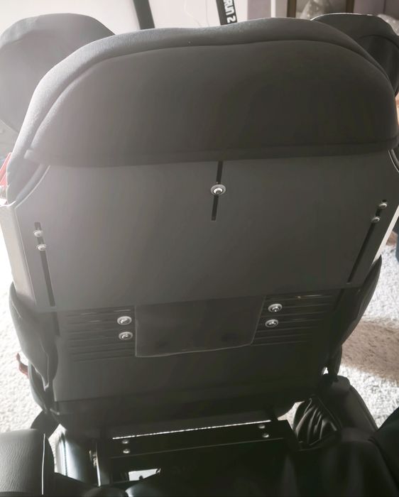 Sprzedam fotelik samochodowy dla  niepełnosprawnego dziecka  HERNIK