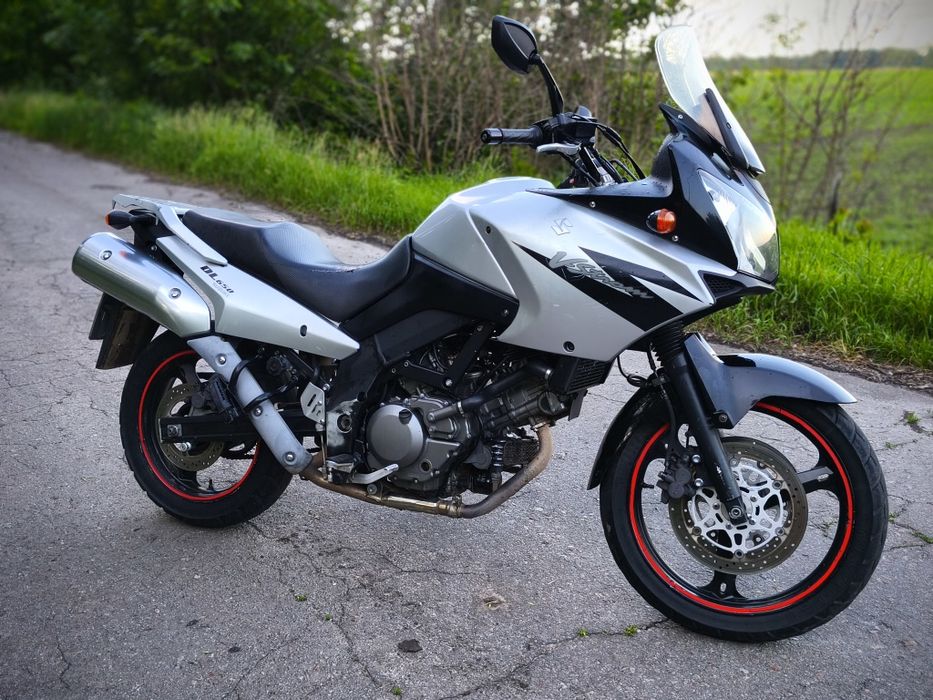Suzuki V-strom 650