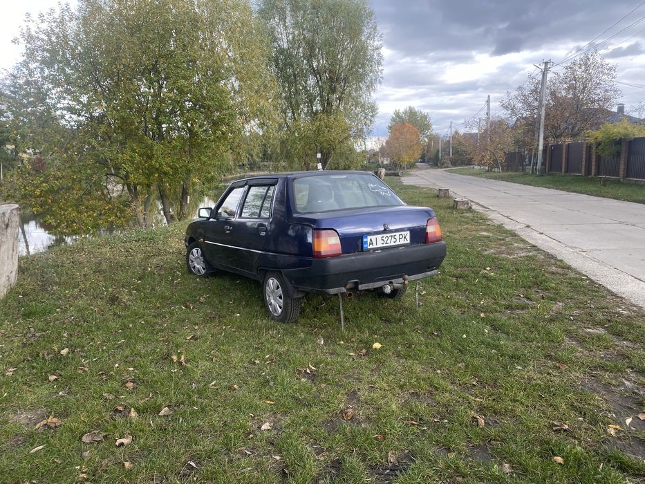 Продам славуту, заз