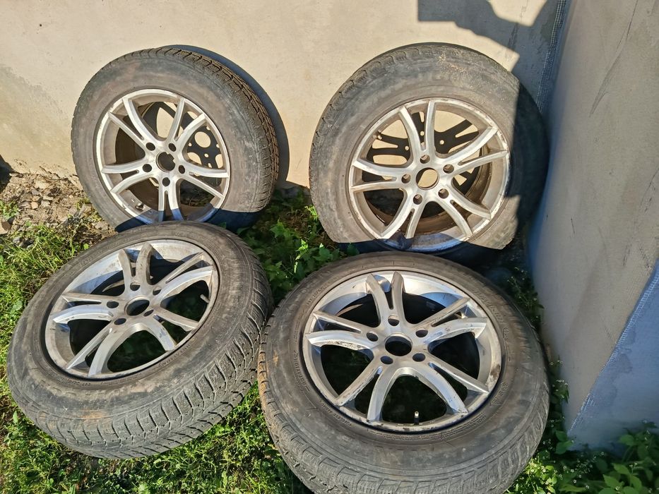 Титани колеса 5/130 р17