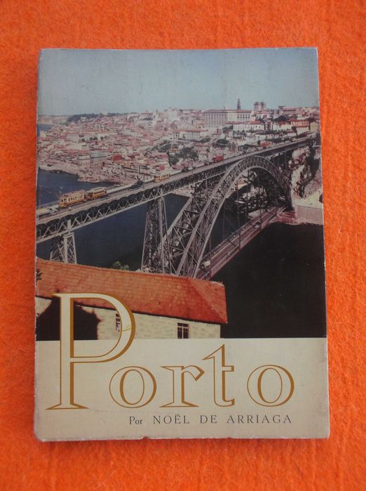 Porto Colecção: Turismo nº 3 -  Noël de Arriaga