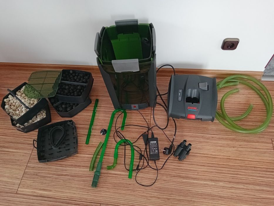 Eheim profesjonal 3e 2178 thermo.