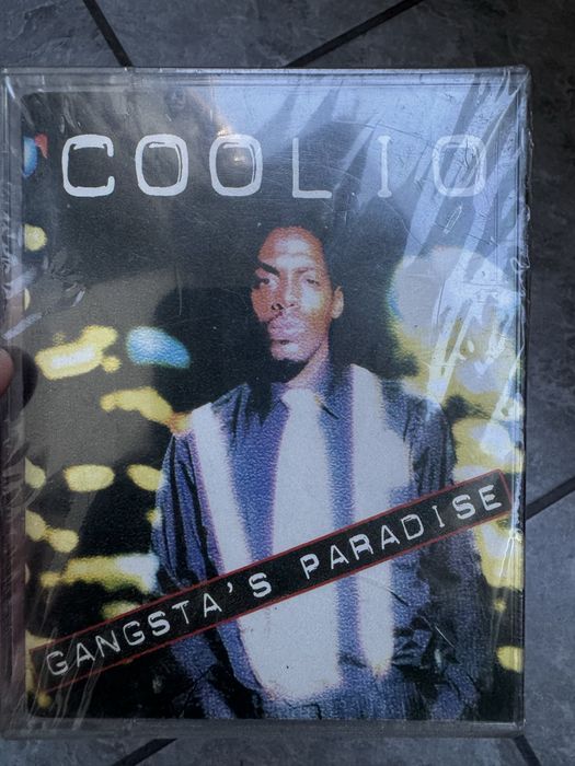 Coolio Gangstas Paradise kaseta magnetofonowa