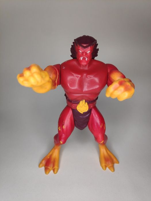 Gárgulas : Goliath Flamestorm