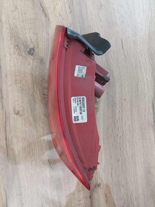 Задні фонарі Ауді А5 рестайлінг весь комплект оригінал (Америка)