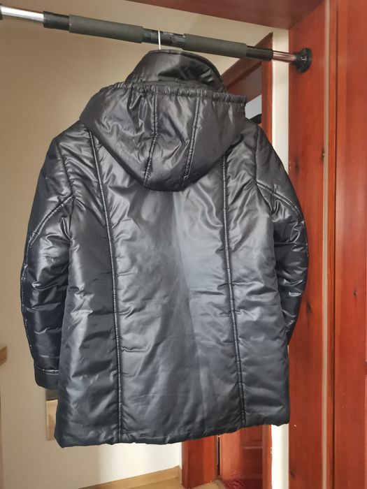 Kurtka damska, dziewczęca ciepła XL