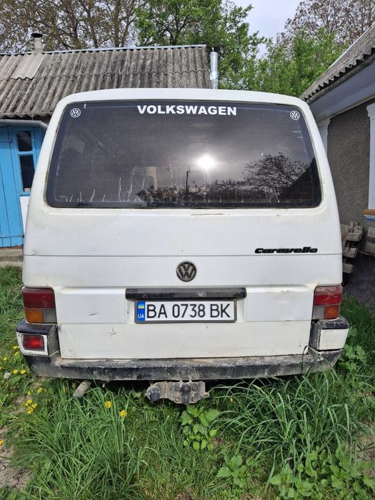 Продам срочно Фольксваген Т4