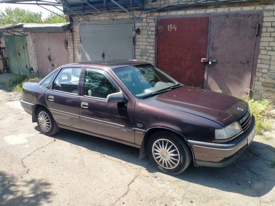 Продам Opel vectra a c2.0ne