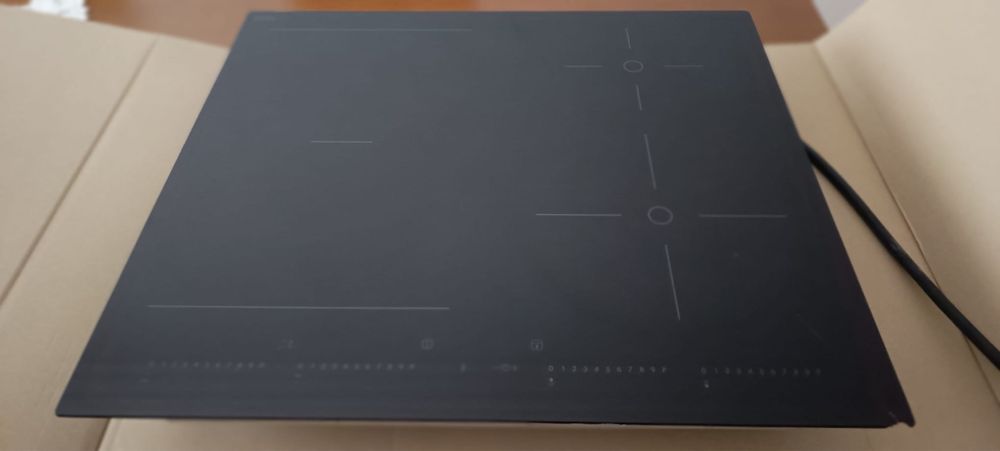 Placa de indução IKEA