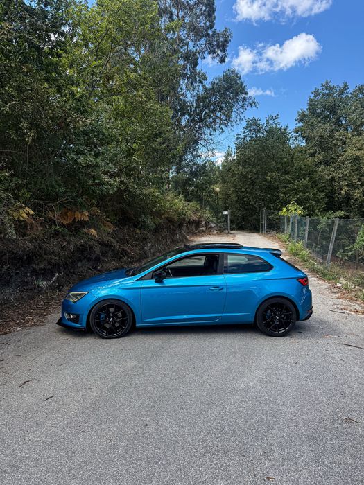Seat Leon 2.0TDI 184cv DSG