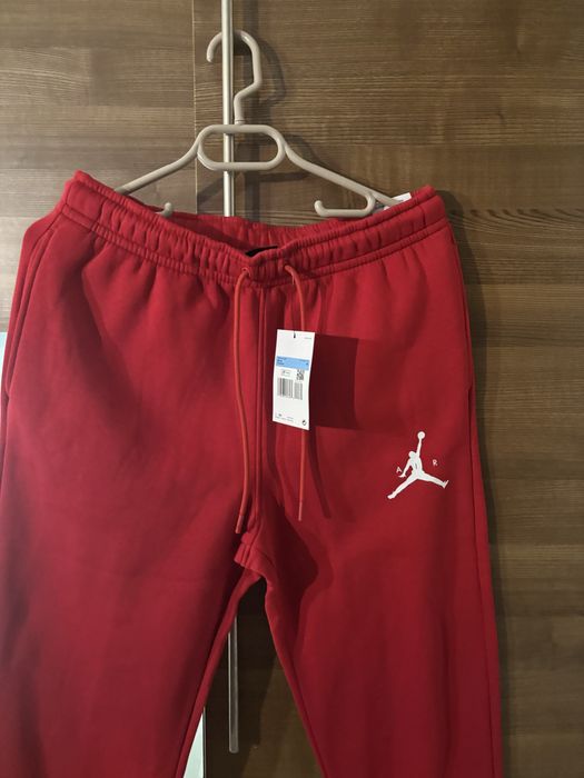 Spodnie jordan air new m/l  pro nike