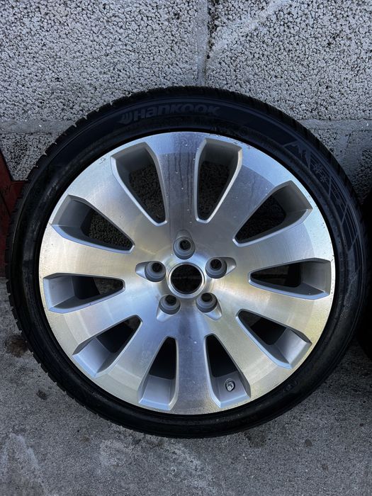 Alufelgi R19 5x120 Opel insignia Opony Zimowe 245/40/19