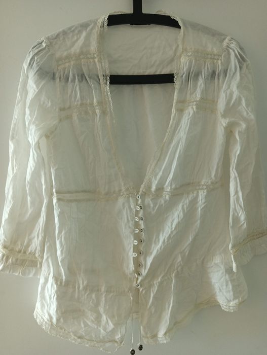 Túnica	Massimo Dutti Woman			Usada em bom estado.*