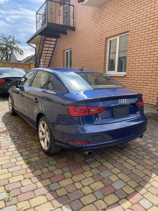Audi A3 8V Авторозборка запчастини ауді а3 8в шрот