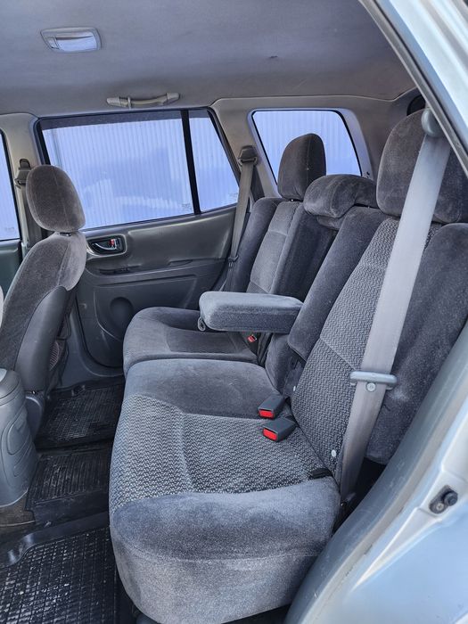 Hyundai Santa Fe 2003 4x4 Мех. Газ\Бенз