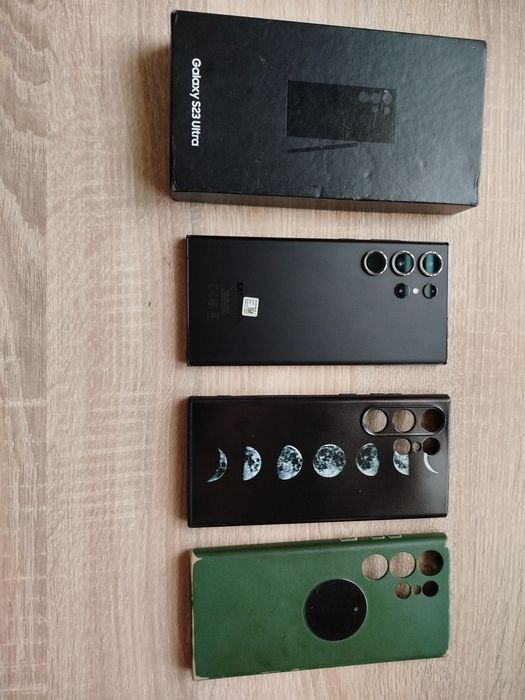 Samsung S23 ultra 12/512gb