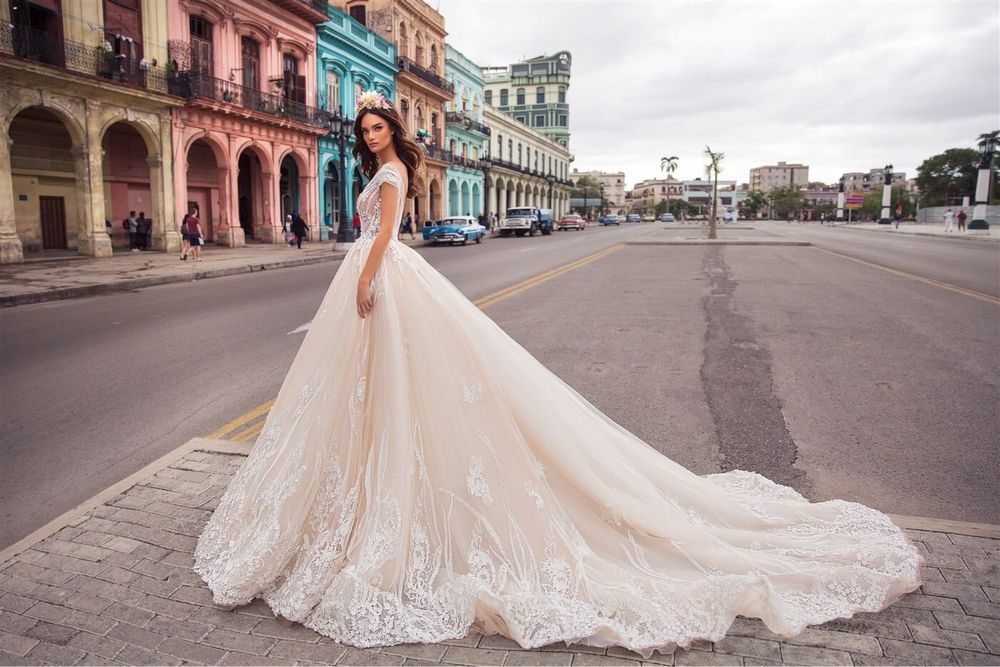 Весільна сукня Milla Nova