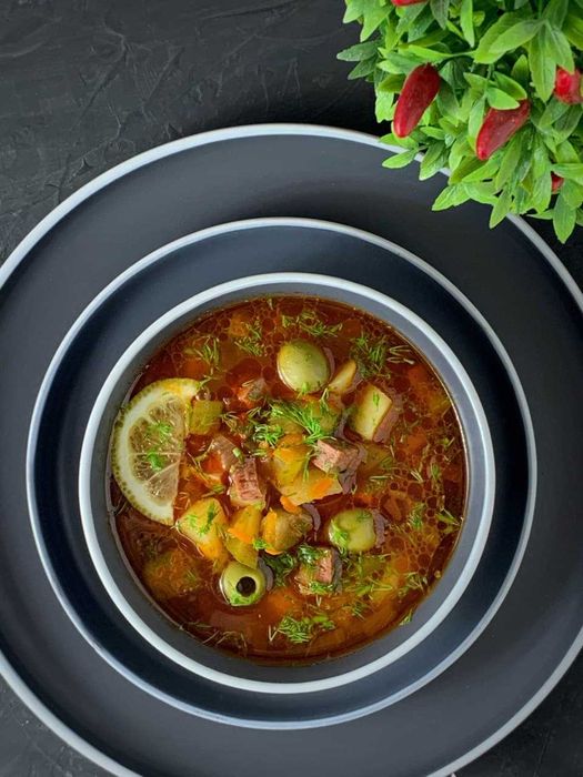 Комплексні обіди, організація харчування на підприємствах