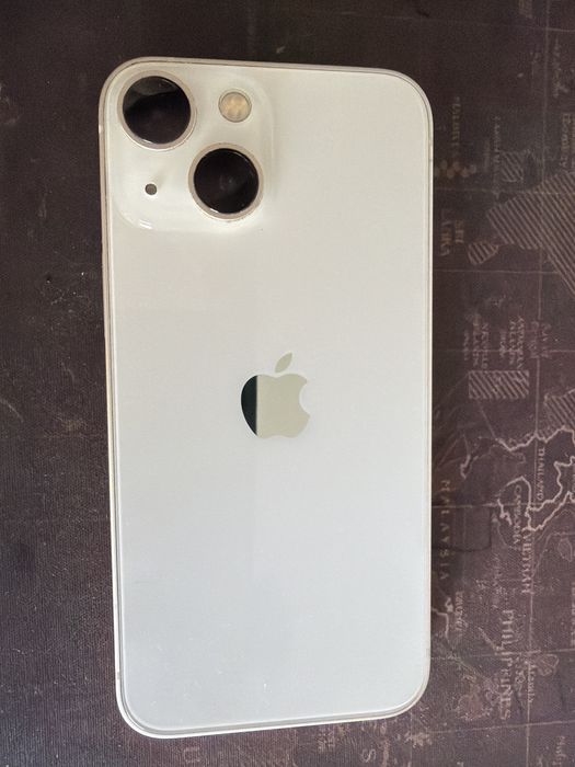 Iphone 13 mini 128GB starlight 4GB 86% bateria