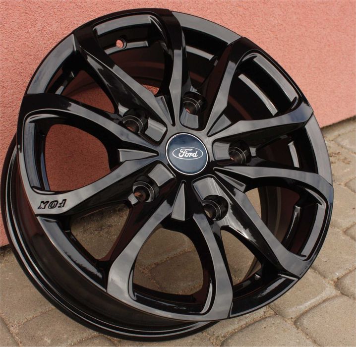 WZMOCNIONE Nowe alufelgi 16 5x160 Ford Transit /Custom van IV po 2006