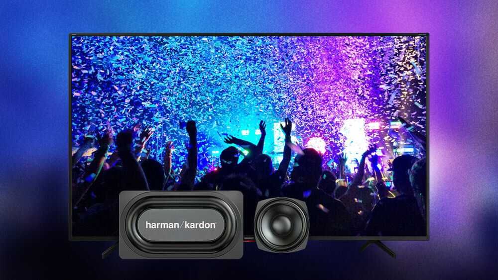 Telewizor SHARP 70CL5EA 70" LED 4K Android TV