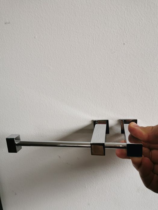 Porta Rolos - Novo