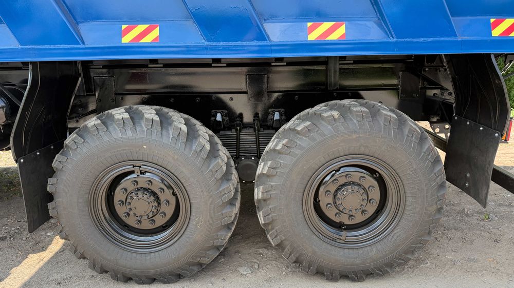 КАМАЗ 4310 Самосвал