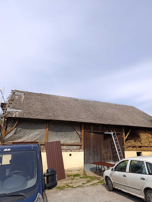 Deski za blachę za darmo