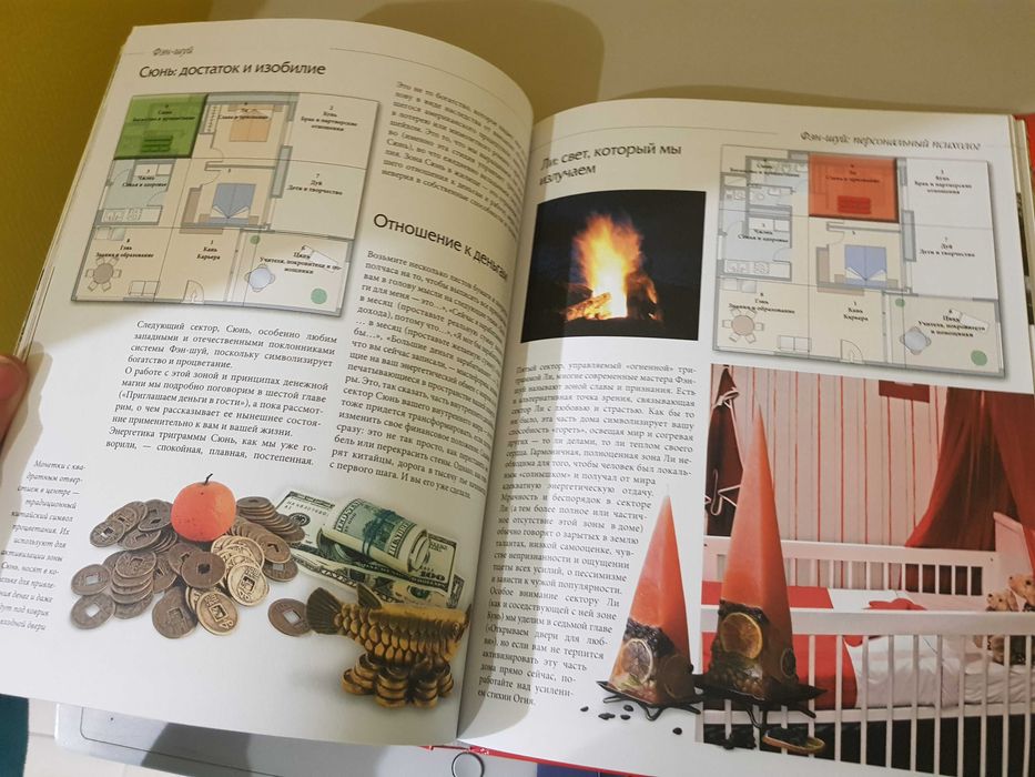 Фен - шуй. Книга енциклопедія домашнього затишку, добробуту, щастя