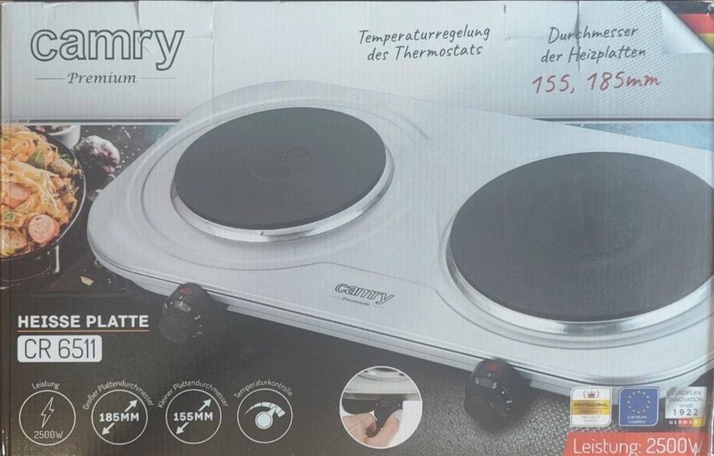 Fogão elétrico 2500w