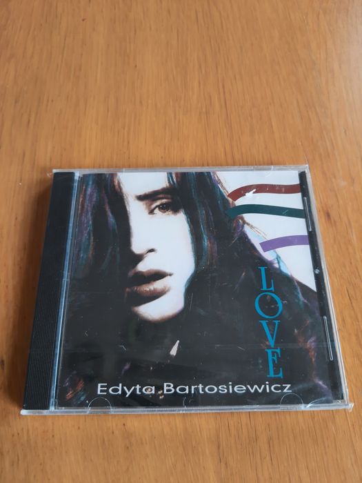 Edyta Bartosiewicz "Love" płyta cd Nowa