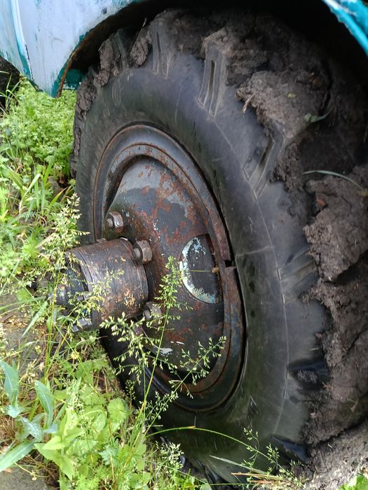 Продам мінітрактор