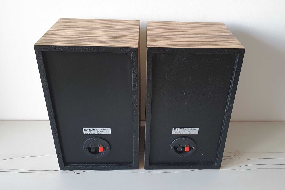 Kolumny Unitra Tonsil Zg15C idealne do Amator Zodiak Tosca itp.