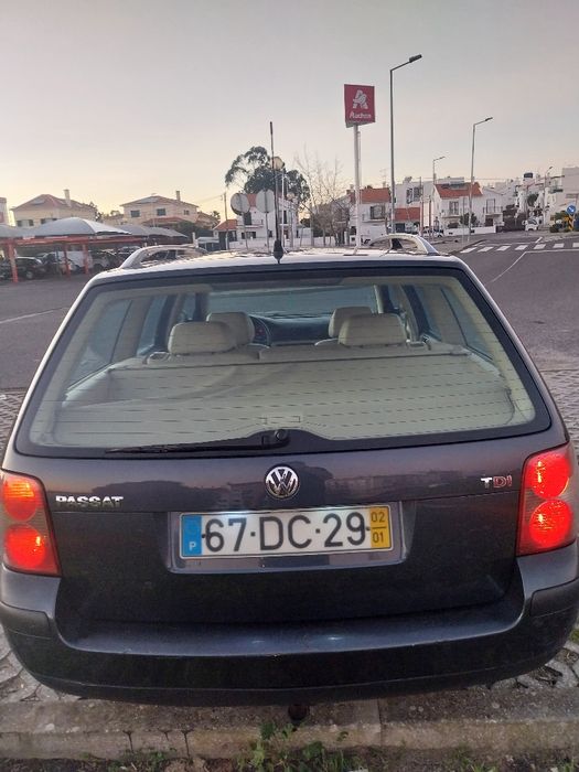 Vw Passat b5  1.9 130cv foto 3