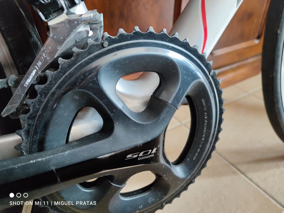 Bicicleta estrada MASSI